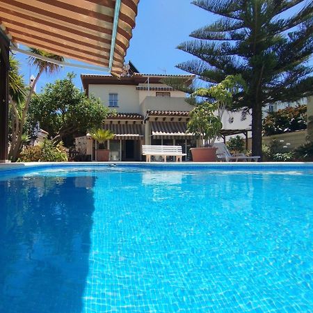 Chalet Con Capacidad Para 8 Personas Chiclana de la Frontera Buitenkant foto