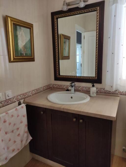 Chalet Con Capacidad Para 8 Personas Chiclana de la Frontera Buitenkant foto