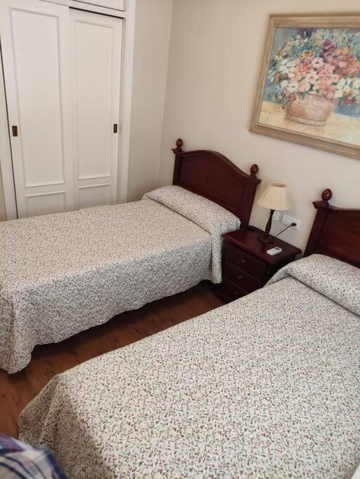 Chalet Con Capacidad Para 8 Personas Chiclana de la Frontera Buitenkant foto