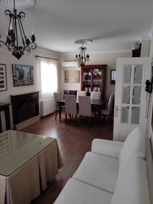 Chalet Con Capacidad Para 8 Personas Chiclana de la Frontera Buitenkant foto
