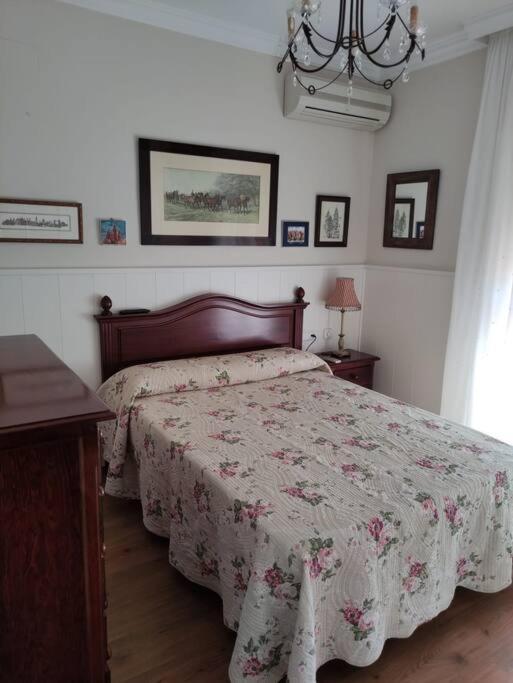 Chalet Con Capacidad Para 8 Personas Chiclana de la Frontera Buitenkant foto