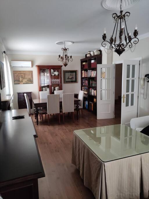 Chalet Con Capacidad Para 8 Personas Chiclana de la Frontera Buitenkant foto