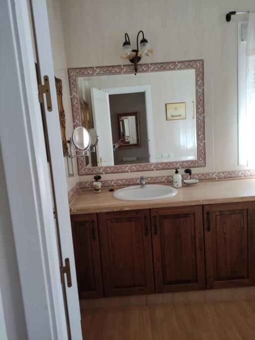 Chalet Con Capacidad Para 8 Personas Chiclana de la Frontera Buitenkant foto