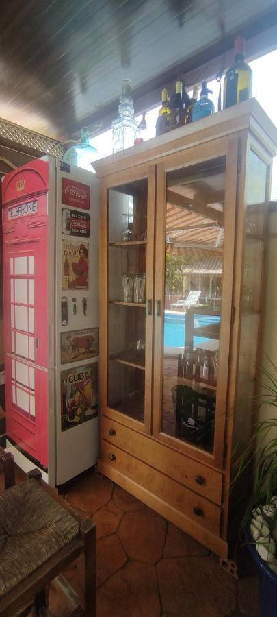 Chalet Con Capacidad Para 8 Personas Chiclana de la Frontera Buitenkant foto