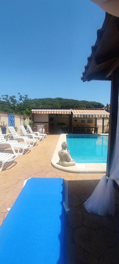 Chalet Con Capacidad Para 8 Personas Chiclana de la Frontera Buitenkant foto