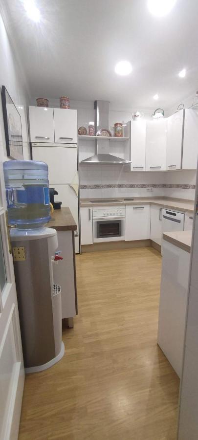 Chalet Con Capacidad Para 8 Personas Chiclana de la Frontera Buitenkant foto