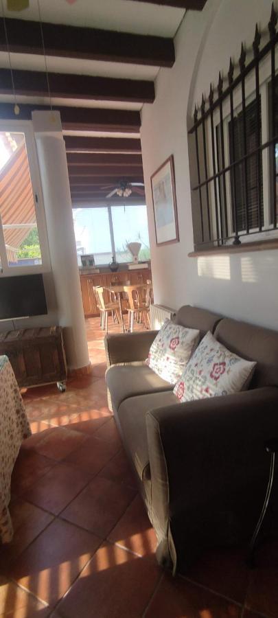 Chalet Con Capacidad Para 8 Personas Chiclana de la Frontera Buitenkant foto