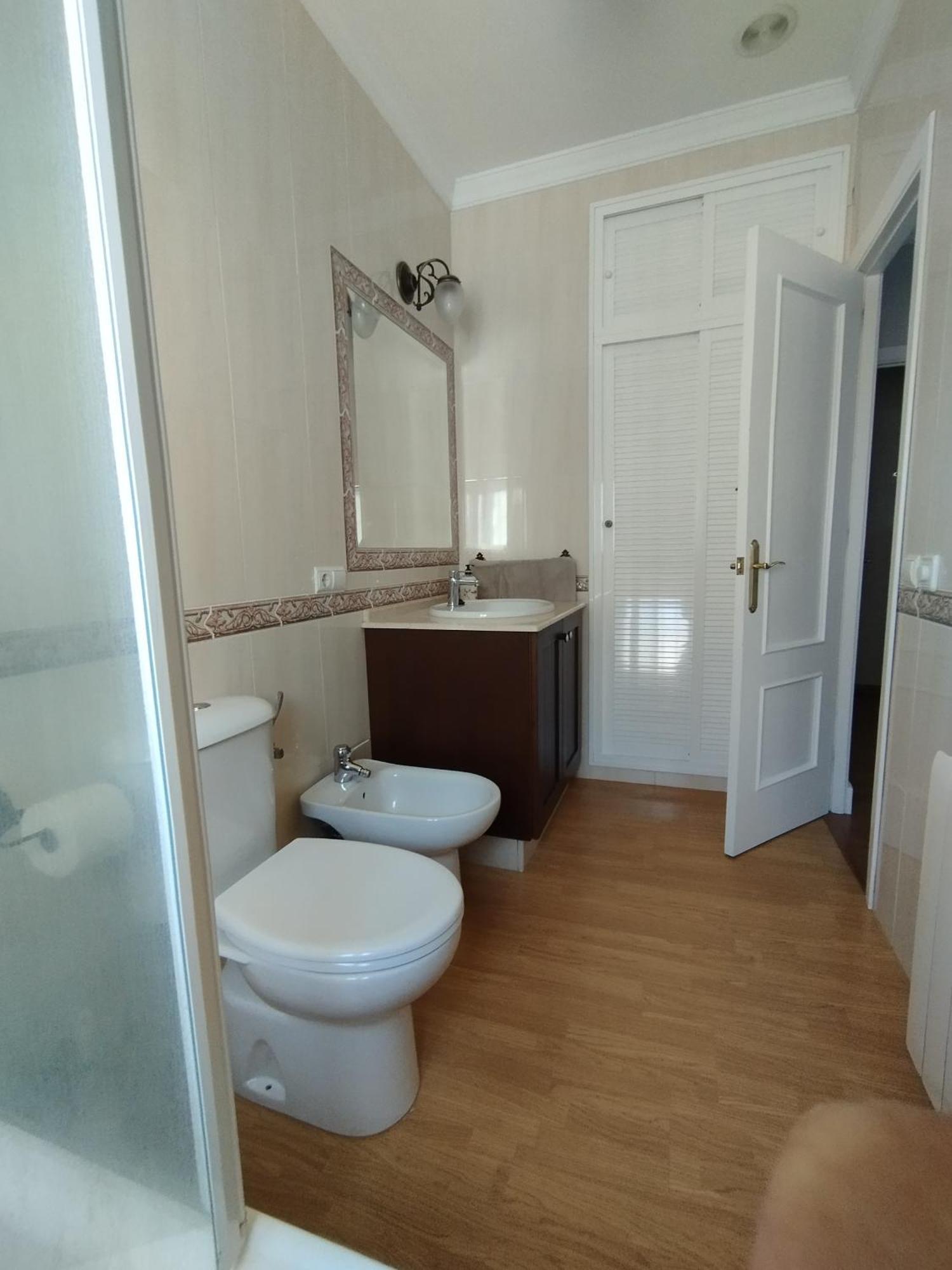 Chalet Con Capacidad Para 8 Personas Chiclana de la Frontera Buitenkant foto