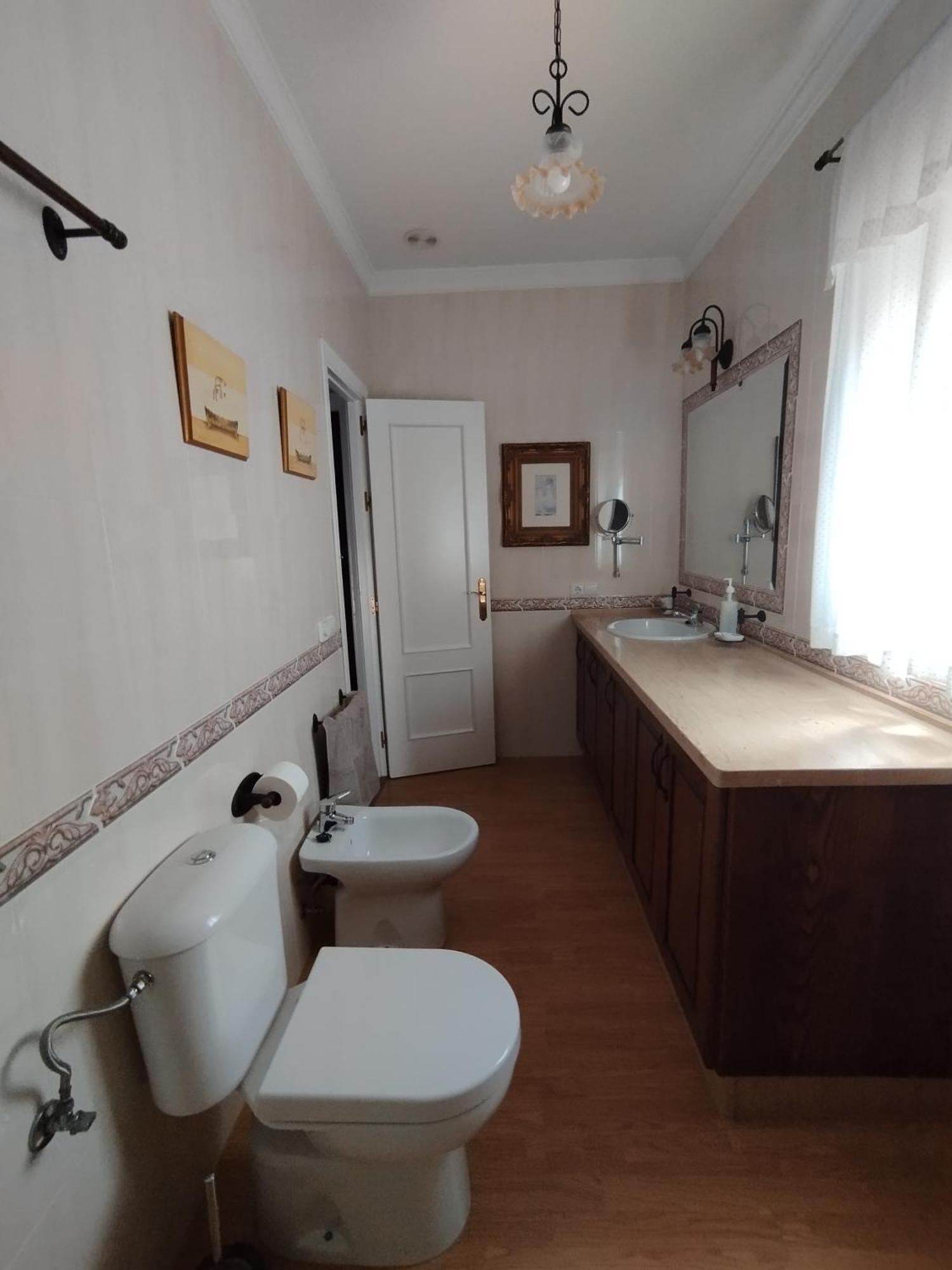 Chalet Con Capacidad Para 8 Personas Chiclana de la Frontera Buitenkant foto
