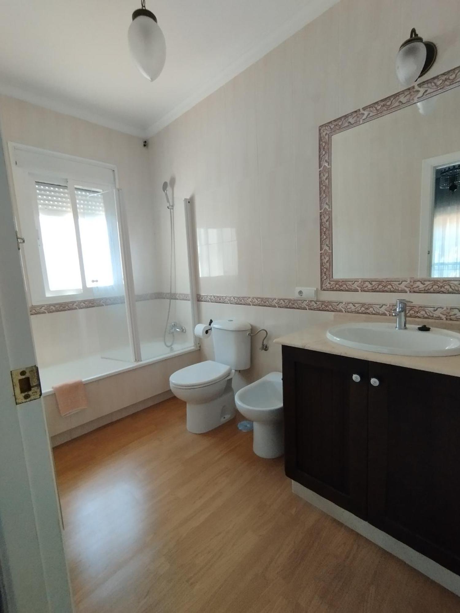 Chalet Con Capacidad Para 8 Personas Chiclana de la Frontera Buitenkant foto