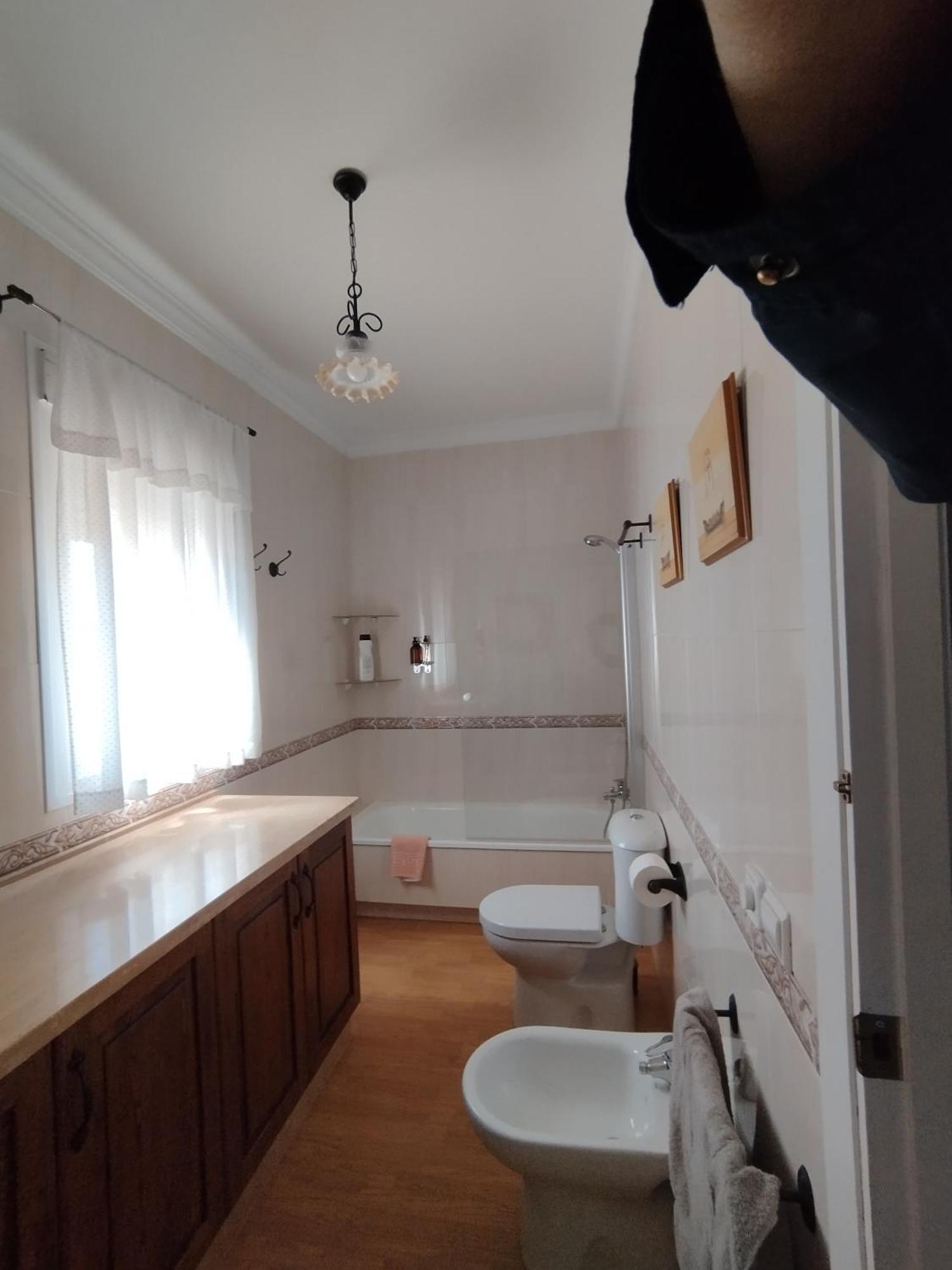 Chalet Con Capacidad Para 8 Personas Chiclana de la Frontera Buitenkant foto